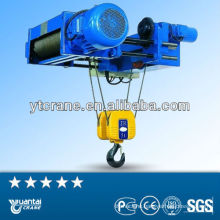 Monorail Electric Hoist 5000kg(Wire rope type)